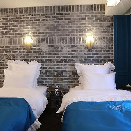 בוסאן February Stay Gangseo מראה חיצוני תמונה